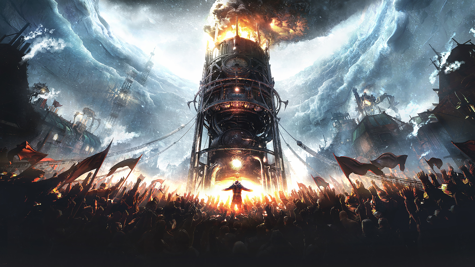 First impressions: Frostpunk