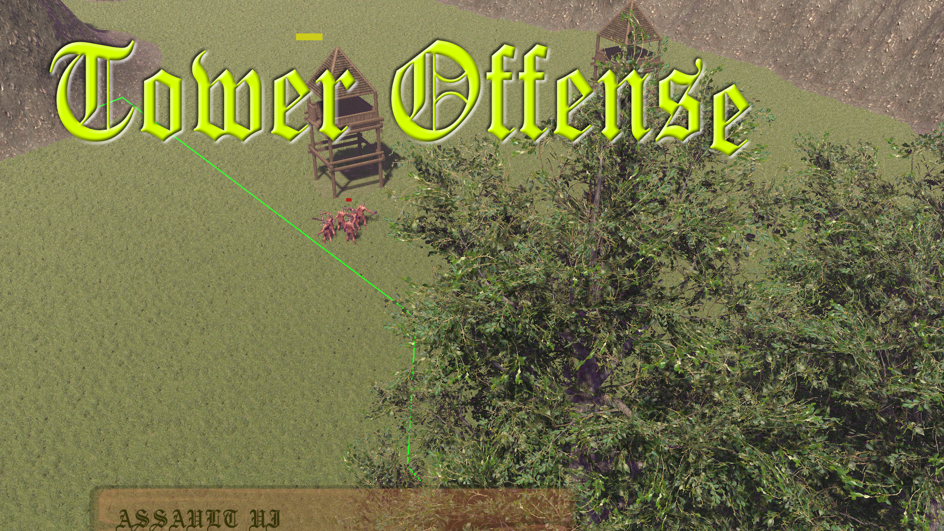 Tower Offense