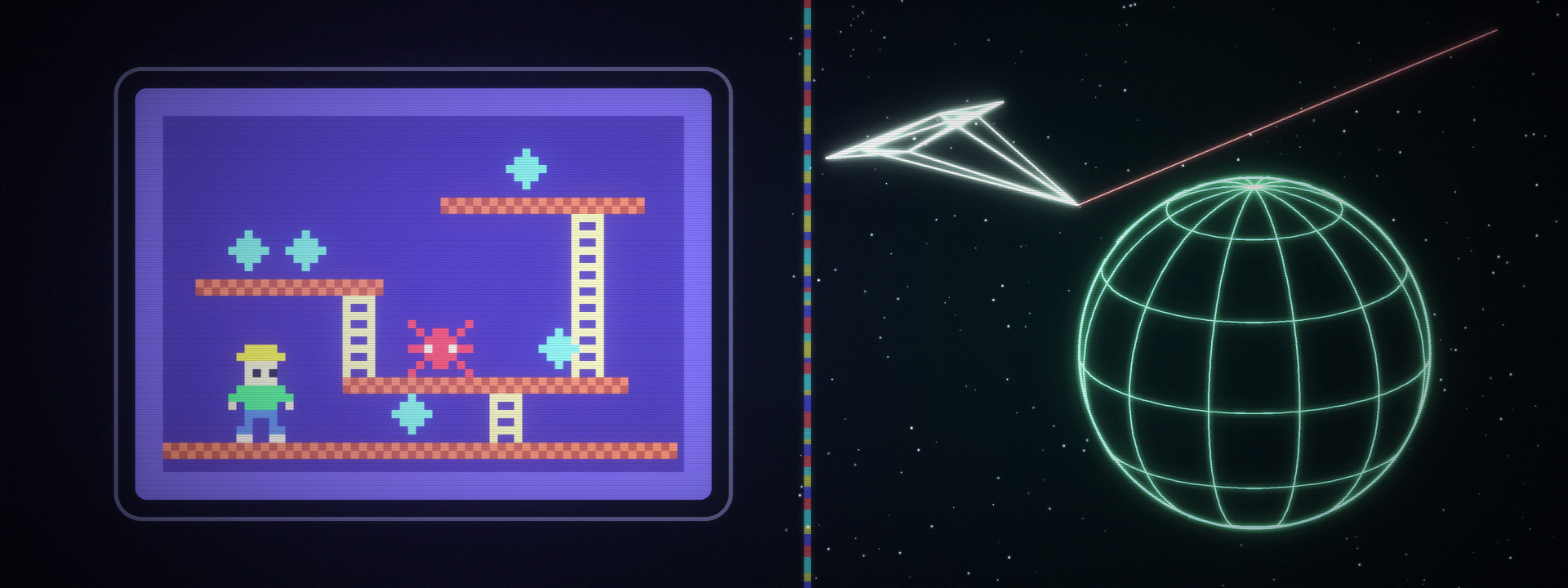 Computer gaming history, part 2: From Donkey Kong to Elite (1981 to 1984)