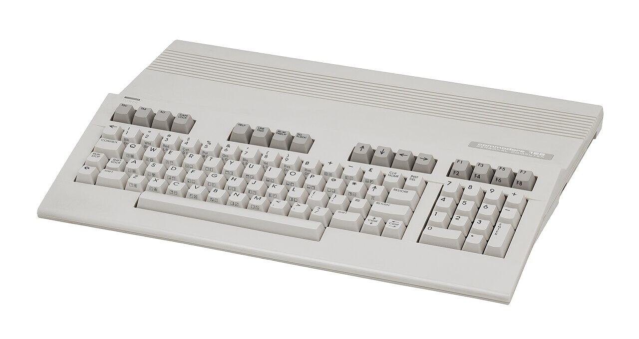 The Commodore 128
