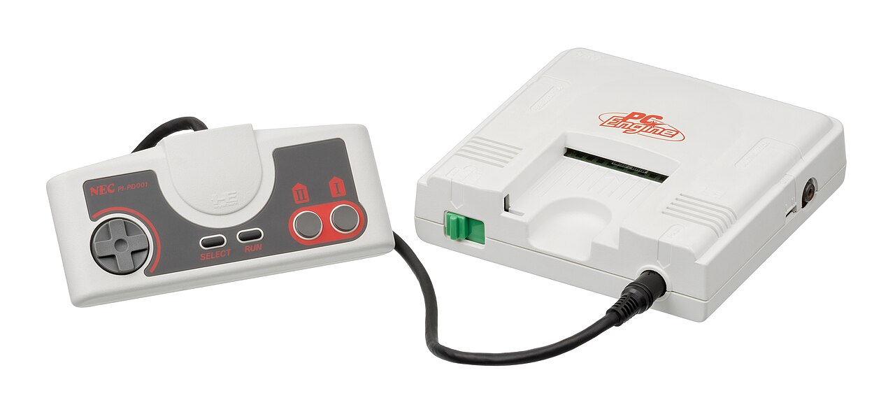 The PC Engine